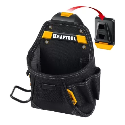 Поясная сумка строителя KRAFTOOL 38775 купить в Тюмени