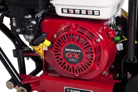 Виброплита бензиновая двигатель Honda ЗВПБ-10 ГХ серия ПРОФЕССИОНАЛ купить в Тюмени