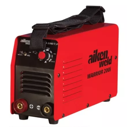 Сварочный инвертор Aiken MWD 200/7.0 Warrior 200i купить в Тюмени