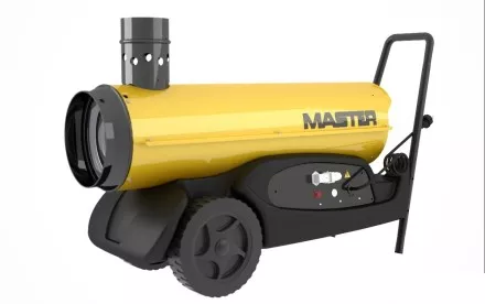 Дизельная тепловая пушка непрямого нагрева Master BV 69 DIY купить в Тюмени