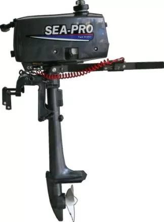 Лодочный мотор Sea-pro T2,5s купить в Тюмени