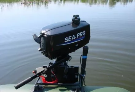 Лодочный мотор Sea-pro T2,5s купить в Тюмени