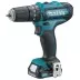 Аккумуляторная дрель -шуруповерт Makita HP331DWAE купить в Тюмени