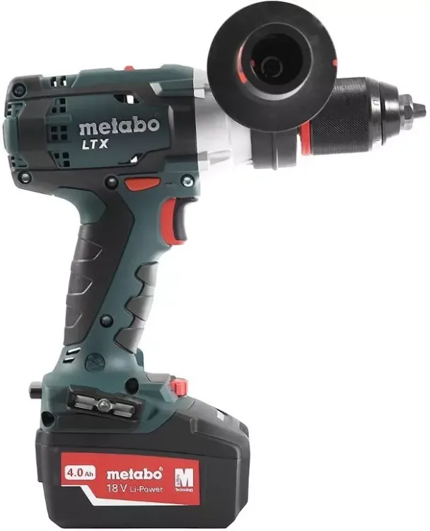 Аккумуляторная ударная дрель-винтоверт SB 18 LTX Impuls Metabo купить в Тюмени