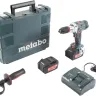 Аккумуляторная ударная дрель-винтоверт SB 18 LTX Impuls Metabo купить в Тюмени