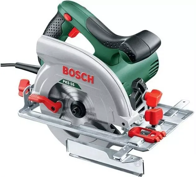 Пила дисковая PKS 55 BOSCH 0.603.500.020 купить в Тюмени
