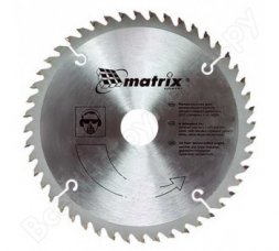 Пильный диск по дереву 140 х 20мм 20 зубьев + кольцо 16/20  MATRIX  Professional
