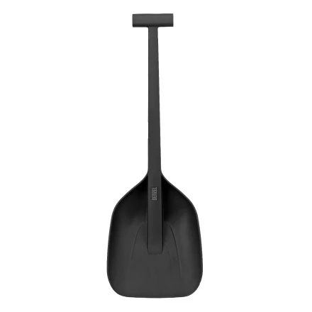 Лопата автомобильная Denzel, 230х290х690мм, сверхпрочный полиамид, 61670 купить в Тюмени