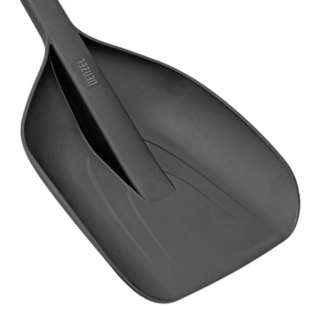 Лопата автомобильная Denzel, 230х290х690мм, сверхпрочный полиамид, 61670 купить в Тюмени