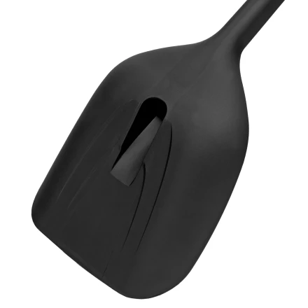 Лопата автомобильная Denzel, 230х290х690мм, сверхпрочный полиамид, 61670 купить в Тюмени