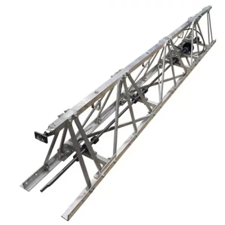 Промежуточная секция 1,5м к виброрейке Vektor VTS-9.0 купить в Тюмени