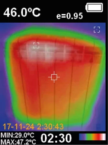 Тепловизор  TemPro VISION ADA  А00519 купить в Тюмени