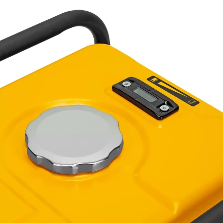 Генератор инверторный DENZEL GK-2200iF, 2,2 кВт, 230 В, ручной старт купить в Тюмени