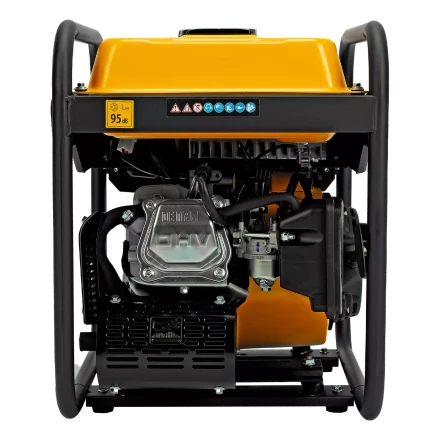 Генератор инверторный DENZEL GK-2200iF, 2,2 кВт, 230 В, ручной старт купить в Тюмени