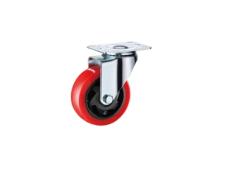 Колесо поворотное усиленное полиуретан SCM 93 75 мм 1027241 купить в Тюмени