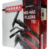 Горелка MIG 25 AIR COOL 230A(60%) EURO 4m Aurora купить в Тюмени