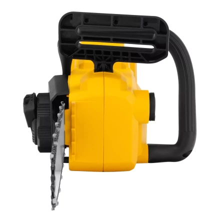 Цепная пила аккумуляторная бесщет. Denzel RCS400-36-0 58611, Li-ion, 36 В, шина 400 мм купить в Тюмени