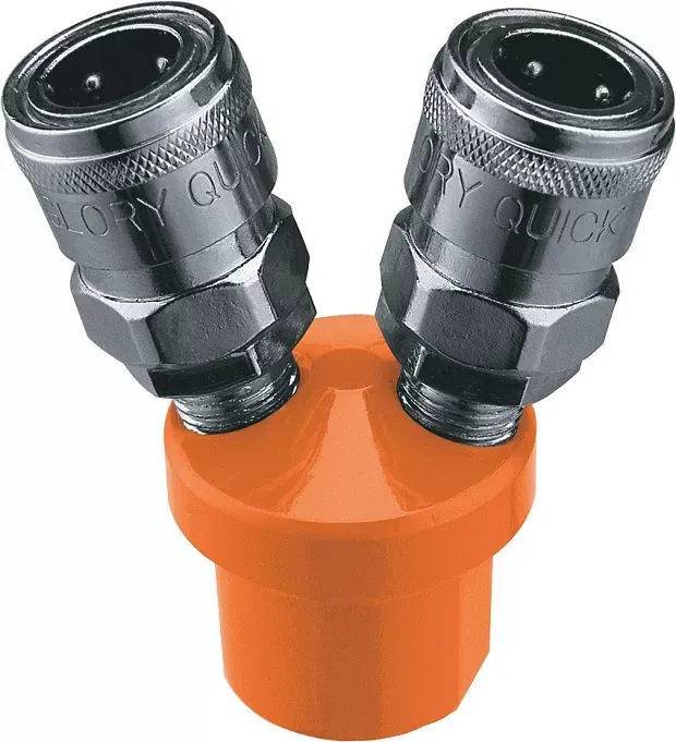 Переходник  2F х F1/4"  Кратон 3 01 03 012 купить в Тюмени