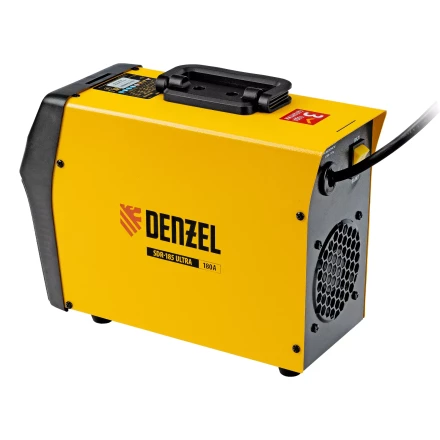 Аппарат инвертор. дуговой сварки Denzel SDR-185 Ultra, 180 А, ПВ 60% 94359 купить в Тюмени