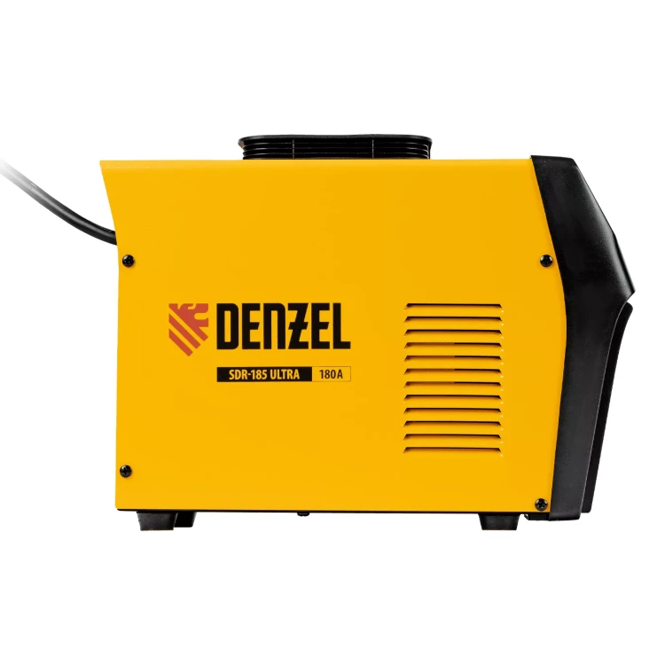 Аппарат инвертор. дуговой сварки Denzel SDR-185 Ultra, 180 А, ПВ 60% 94359 купить в Тюмени