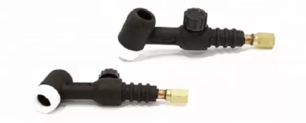 Гусак к горелке TIG 17 с вентилем  Aurora купить в Тюмени