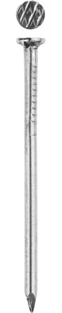 Гвозди ЗУБР &quot;МАСТЕР&quot; строительные ГОСТ 4028-63, 2.5х50мм, 5кг 305010-25-050 купить в Тюмени