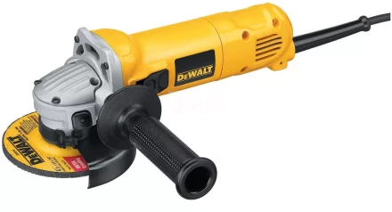 Угловая шлифмашина DeWalt D 28139 (УШМ, Болгарка) купить в Тюмени