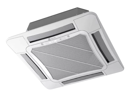 Внутренний блок ELECTROLUX EACC/I-36H/DC/N3 инверторной сплит-системы, кассетного типа купить в Тюмени