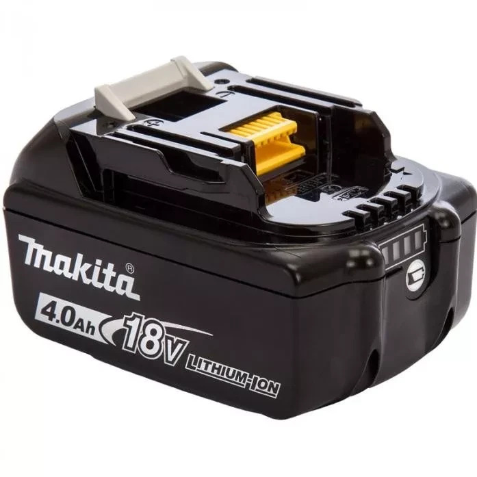 Аккумулятор Makita 197265-4 , тип BL1840B, 18В, 4Ач Li-ion купить в Тюмени
