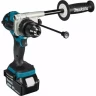 Аккумуляторная ударная дрель-шуруповерт Makita DHP486RTJ купить в Тюмени