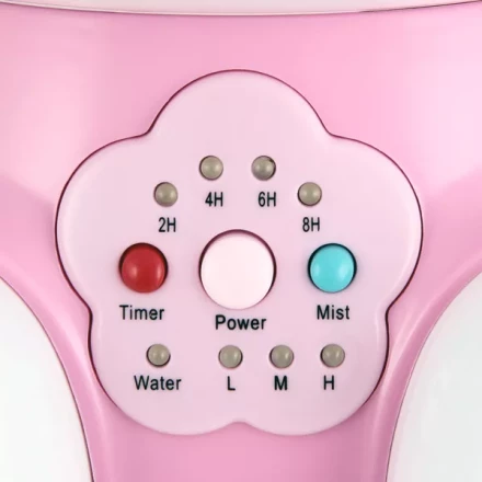 Увлажнитель ультразвуковой BALLU UHB-255 E электроника (Hello Kitty) купить в Тюмени