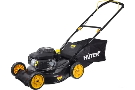 Газонокосилка бензиновая HUTER GLM-4.0 купить в Тюмени
