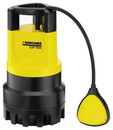 Дренажный насос KARCHER SDP 7000 EU-II купить в Тюмени