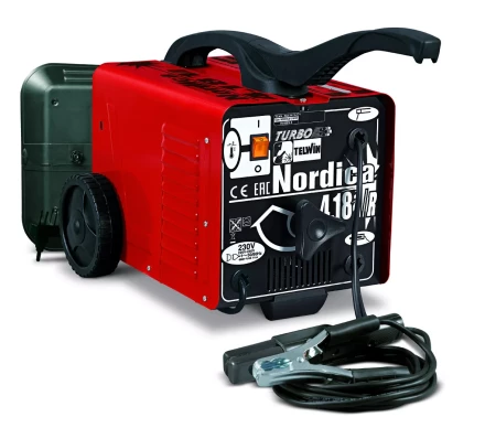 Сварочный аппарат NORDICA 4.181 TURBO ACD Telwin купить в Тюмени