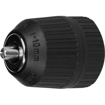 Патрон ЗУБР &quot;ЭКСПЕРТ&quot; быстрозажимной для дрели, 10мм, 1/2&quot; 2907-10-1/2_z01 купить в Тюмени