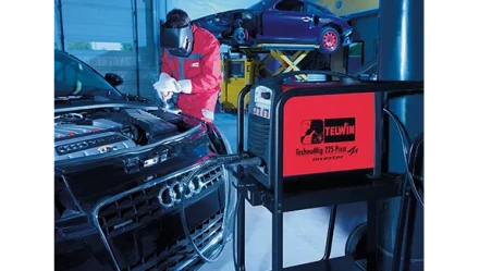 Сварочный полуавтомат TECHNOMIG 225 PULSE  Telwin купить в Тюмени