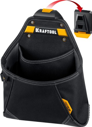 Поясная сумка для расходных материалов KRAFTOOL 38774 купить в Тюмени