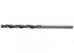 Сверло по металлу 0,5 мм быстрорежущая сталь 10 шт цилиндрический хвостовик СИБРТЕХ 72205