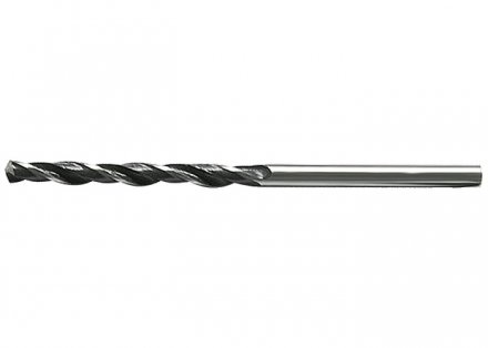 Сверло по металлу 0,5 мм быстрорежущая сталь 10 шт цилиндрический хвостовик СИБРТЕХ 72205 купить в Тюмени