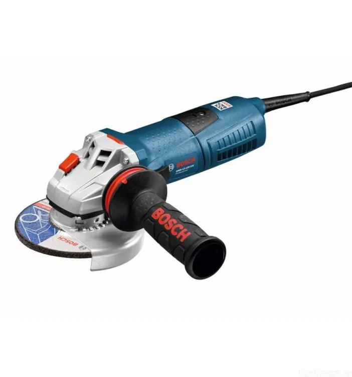 Шлифмашина BOSCH УШМ GWS 19 - 125 CIE купить в Тюмени