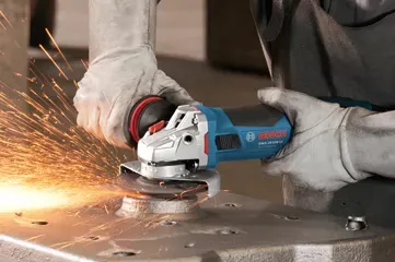 Шлифмашина BOSCH УШМ GWS 19 - 125 CIE купить в Тюмени