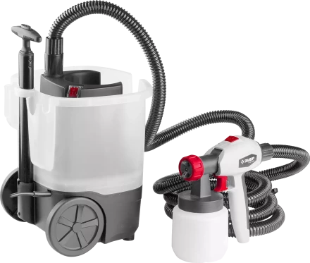 Краскопульт электрический КПЭ-750 серия МАСТЕР купить в Тюмени