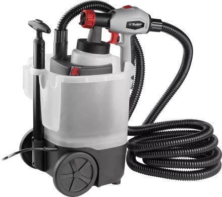 Краскопульт электрический КПЭ-750 серия МАСТЕР купить в Тюмени