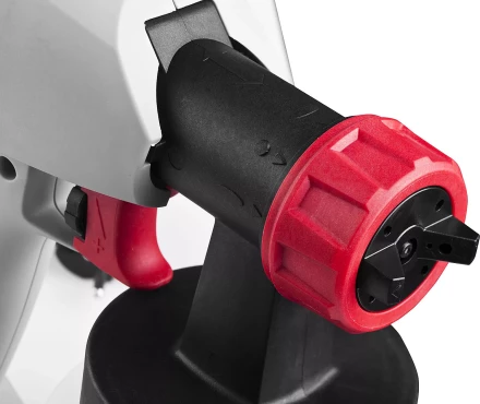 Краскопульт электрический КПЭ-750 серия МАСТЕР купить в Тюмени