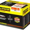 Заклепки PROFIX алюминиевые, 4,0х20мм, 500шт, STAYER Professional 31205-40-20 31205-40-20 купить в Тюмени