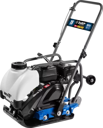 Виброплита бензиновая ЗВПБ-15 А серия ПРОФЕССИОНАЛ купить в Тюмени