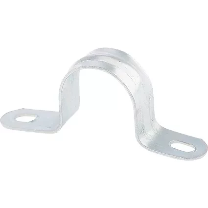 Скоба металлическая двухлапковая 25 (СМД) 100 шт СИБРТЕХ 48193 купить в Тюмени