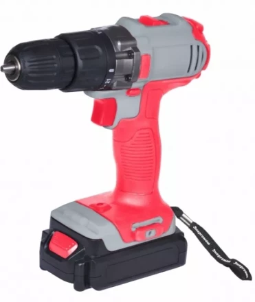 Аккумуляторная дрель-шуруповерт ДШ-3312Л купить в Тюмени