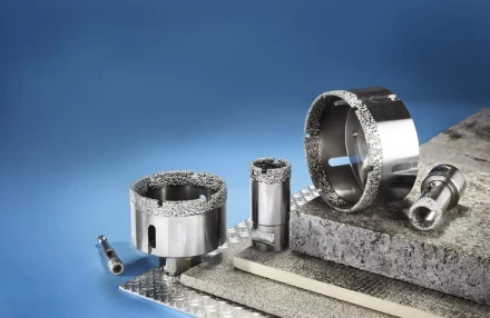 Наборы сверл алмазных универсальных серия ПРОФЕССИОНАЛ купить в Тюмени