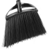 Щетка-метла GRINDA уличная, плоская, удлиненная щетина, пластиковая колодка 39256 купить в Тюмени